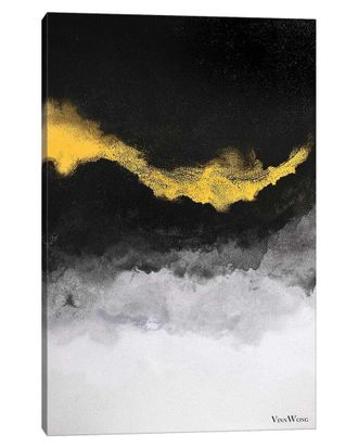 iCanvas Eclipse By Vinn Wong Wall Art