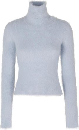 Dondup Coltruien - Dames - Coltruien - Blauw - L - Truien & Vesten