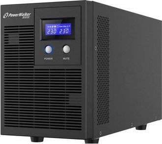 OEM Power Walker Ups Line-in Vi 3000 Stl Fr 4x 230v Pl
