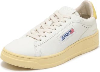 Autry Sneakers, female, White, Size: 11 US Dallas Low