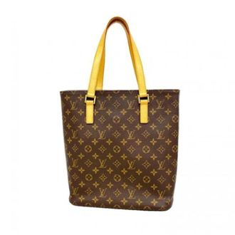 Louis Vuitton Pre-owned Tote Bags, female, Brown, Size: ONE SIZE Pre-owned Vavin GM Tote Bag