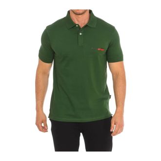 Plein Sport Heren, Tops, Groen, Maat: S Katoen