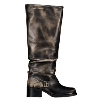 Toral Shoes Toral Flo Botines Negros Tl-clide - Shoes - Mujer - Negro - 39 EU