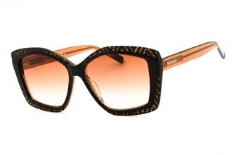 Missoni MIS 0187/G/S 0VH8 HA Tortoise/Pattern Black/Brown Gradient
