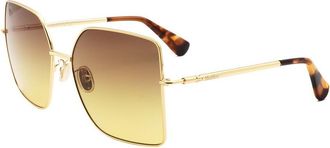 Max Mara Womens 59mm Sunglasses