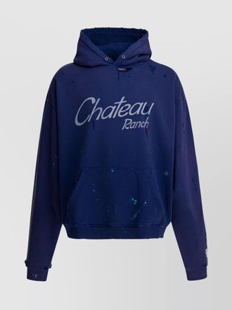 Gallery Dept. cotton chateau ranch hoodie