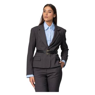 Kocca Donna, Giacche, Grigio, XL, new