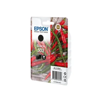 Epson Cartucho Epson 503 (chillies) Negro