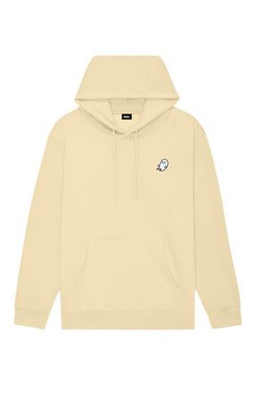Dalix Ghost Midweight All Day Hoodie in Pina Colada at Nordstrom, Size Xxx-Large