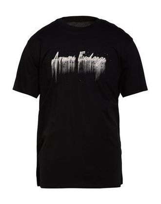 A|X Armani Exchange TOPWEAR - T-shirts on YOOX.COM