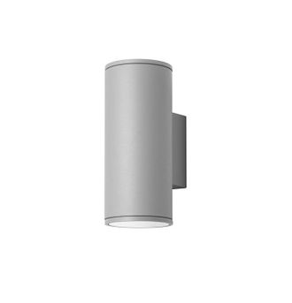 Forlight Leds-c4 - Aplique Ip54 Orion Double Emission Led 11.3w 3000k Gris 1135lm