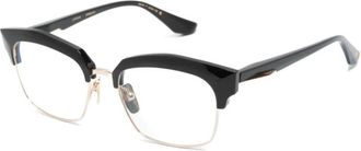 Dita Eyewear Optisch montuur - unisex - Brillen - Zwart - 55 MM - Accessoires