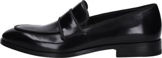 Fabi Schoenen, Heren, Zwart, 40 1/2 EU, Leer, City Moccasin