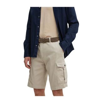 Liu Jo Hombre, Pantalones cortos, Beige, Talla: M