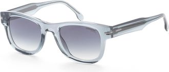 Carrera Mens 50mm Teal Sunglasses CARRERA330-S-ZI9-50