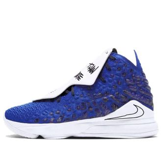 Nike Uninterrupted x LeBron 17 EP More Than An Athlete CT3465-400