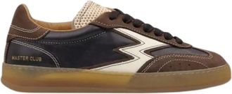 MOA Master Of Arts Sneaker Club - Shoes - Hombre - Marr&oacute;n - 43 EU