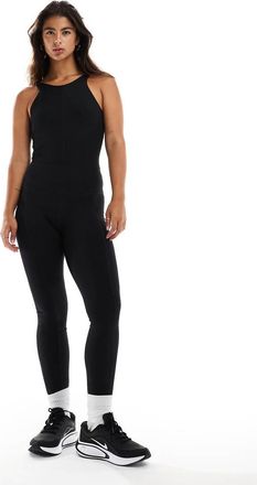 Nike One bodysuit in black