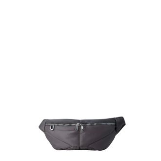 Moncler Belt Bags, unisex, Gray, Size: ONE SIZE Marsupio Belt Bag