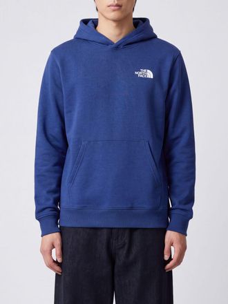 The North Face Felpa con cappuccio in misto cotone con tasca a marsupio e logo