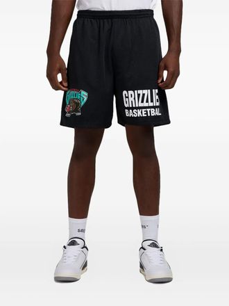 Mitchell & Ness Gameday Mesh 7-in shorts - Zwart