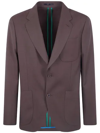 Paul Smith Mens 2 Bottons Jacket