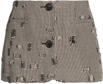 Acne Studios BOTTOMWEAR - Minigonne su YOOX.COM