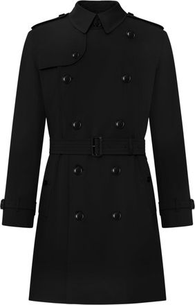 Burberry KENSINGTON HERITAGE MID-LENGTH TRENCH COAT - Burberry - Man