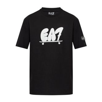 Emporio Armani Emporio Armani Ea7, Uomo, Sport, Nero, S, new
