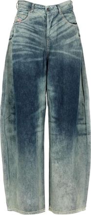 Diesel Dames, Jeans, Blauw, Maat: W27 L30