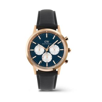 Daniel Wellington Uomo, Accessori, Nero, Taglia unica, new
