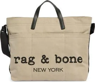 Rag & Bone Clinton Tote in Beige at Nordstrom Rack
