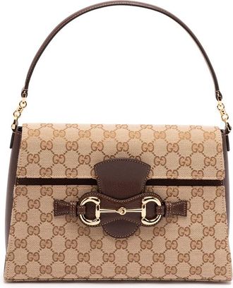 Gucci New Horsebit Shoulder Bag