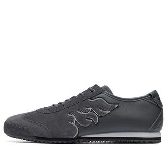 Onitsuka Tiger Mexico 66 SD Carrier Grey Black 1183C446-020