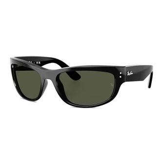 Ray-Ban unisex, Accessoires, Zwart, Maat: ONE Size Zijde