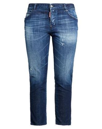 Dsquared2 BOTTOMWEAR - Jeans on YOOX.COM