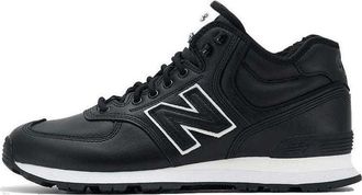 New Balance MH574 x eYe COMME des GARONS JUNYA WATANABE MAN Black White MH574EJ1