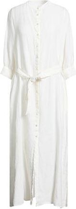 120% Lino DRESSES - Maxi dresses sur YOOX.COM