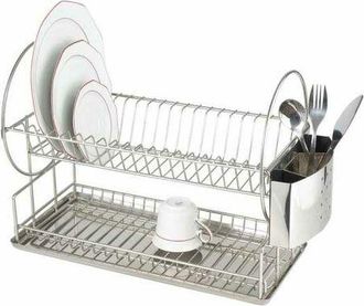 WENKO Escurreplatos Exclusiv Duo Wenko