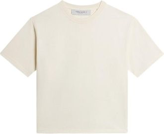 Golden Goose Bedrucktes Baumwoll-T-Shirt von Golden Goose