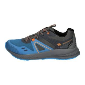 Br&uuml;tting Outdoorschuh Power - Heren - Sport - Grijs - Maat: 43 EU Nylon