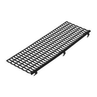 Protektor Protektor - Raccoglifoglie L.100-150mm L.1m nero (Per 30)