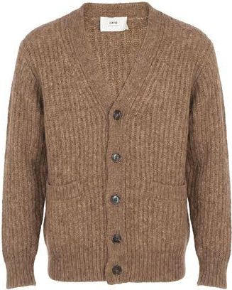 Ami KNITWEAR - Cardigans on YOOX.COM