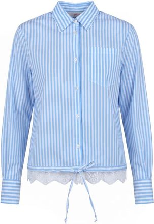 Jucca Mujer, Blusas y Camisas, Multicolor, Talla: M