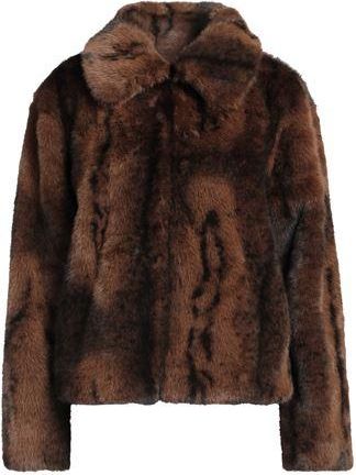 John Richmond COATS & JACKETS - Shearling & Teddy on YOOX.COM