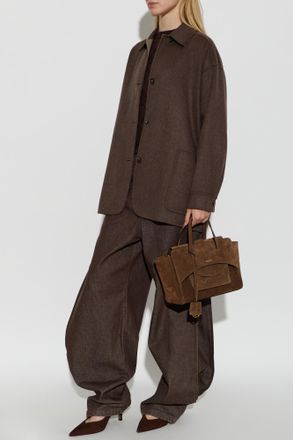 Sportmax Beati Jeans, Womens, Brown