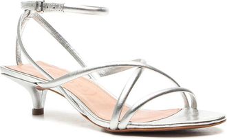 Vicenza Luxemburgo Leather Sandal