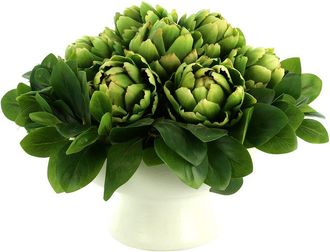 Creative Displays Inc. Decorative Artichoke Arrangement