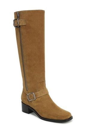 Vince Leighton Knee High Boot in Sahara Regular Calf at Nordstrom Rack, Size 7 Regular Calf