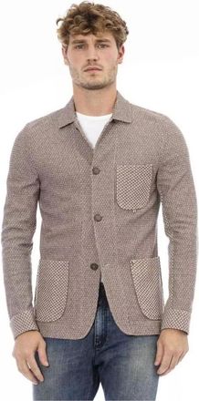 Distretto12 Distretto12, Uomo, Giacche, Beige, S, new